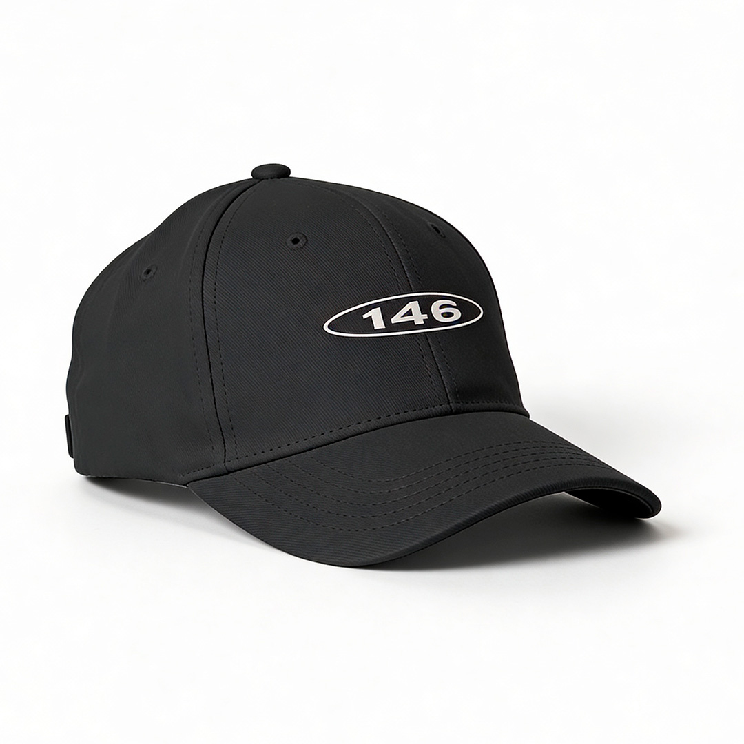 Gorra The Way Black 146