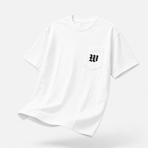 T-Shirt THE WAY 2026 Classic Way White
