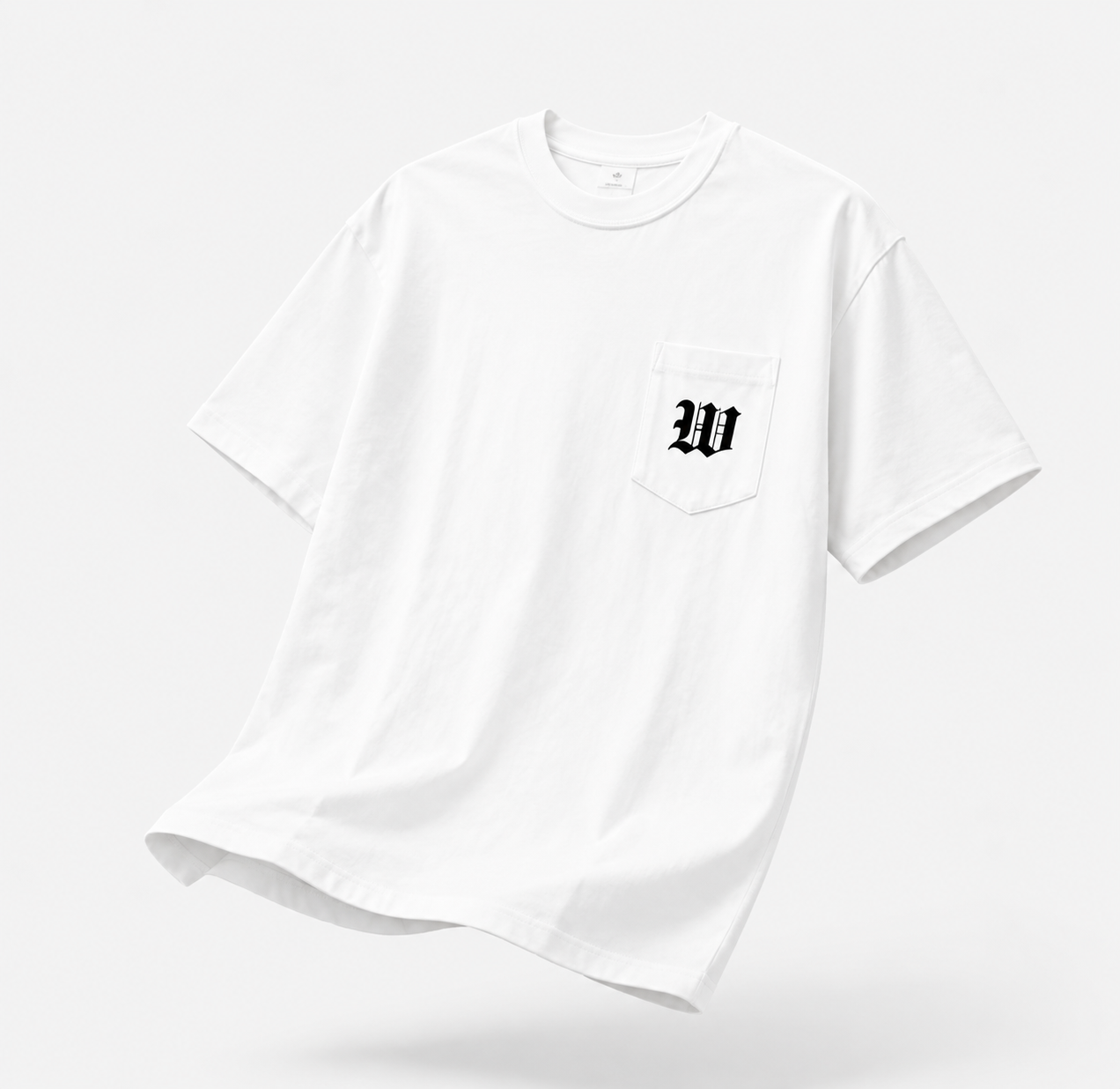 T-Shirt THE WAY 2026 Classic Way White
