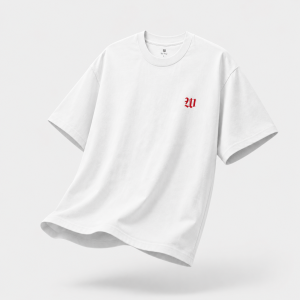 T-Shirt THE WAY 2026 Oversize Cherrys146