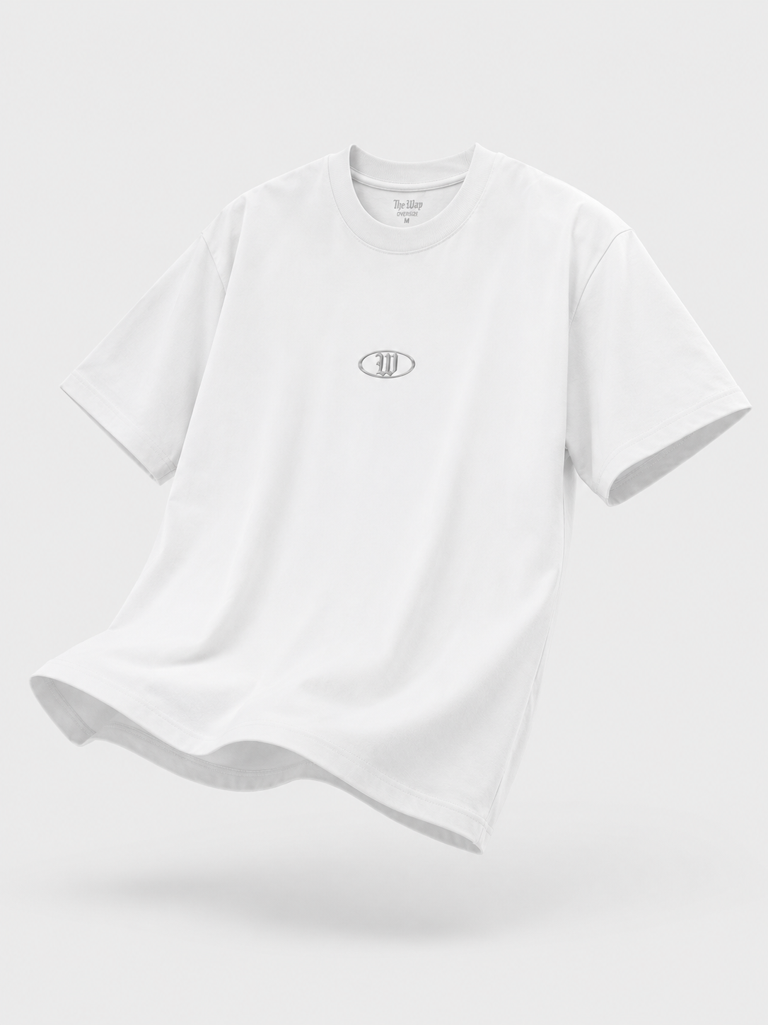 T-Shirt THE WAY 2026 Metalic Way